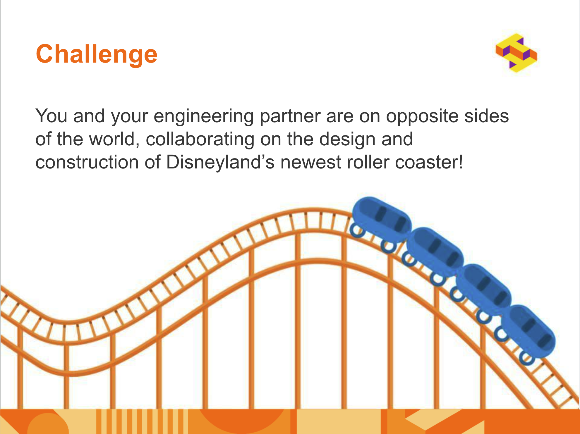 Roller Coaster Challenge