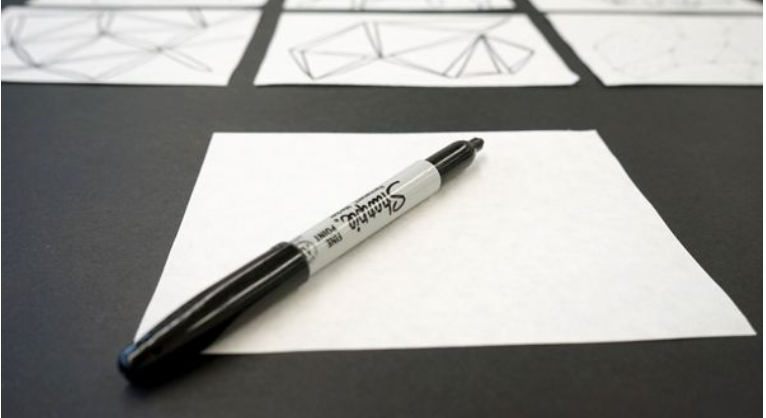 One-Minute Drawings