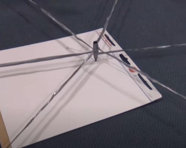 Duct Tape Draw