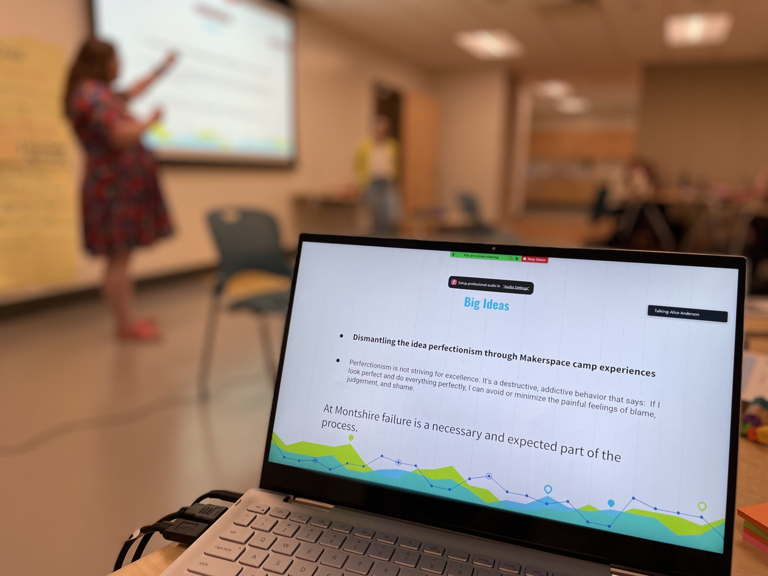Pedagogical Failure: Hot Tips
